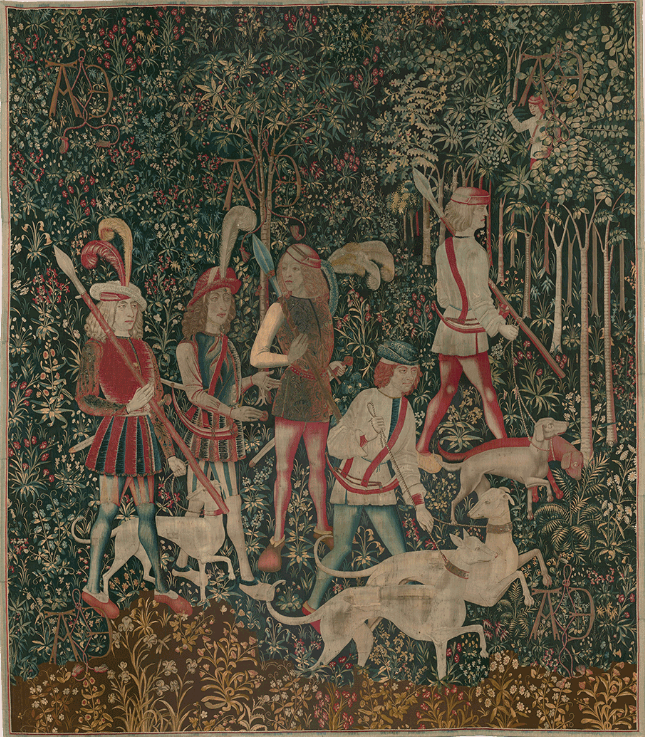 First Tapestry: Beginning the Hunt